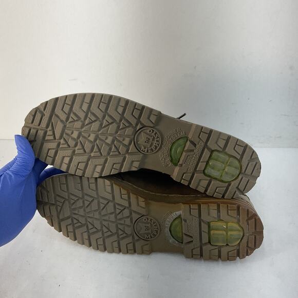 Mephisto Brown Casual Sneaker Women's Size 7.5 Preowned - Picture 4 of 7